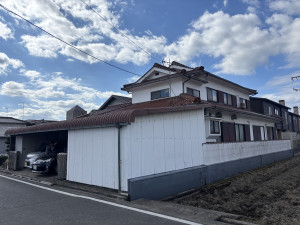 福山市神辺町字道上、土地の外観画像です