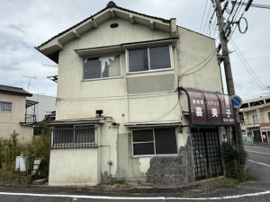福山市南本庄、土地の外観画像です