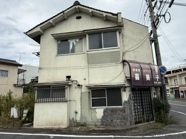 福山市南本庄、土地の外観画像です