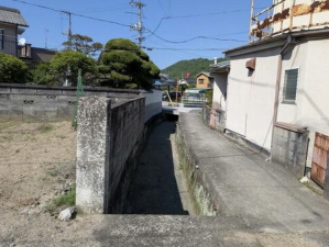 福山市新市町大字新市、土地の画像です