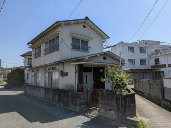 福山市新市町大字新市、土地の画像です
