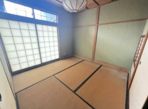 福山市北吉津町、中古一戸建ての内装画像です