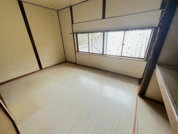 福山市北吉津町、中古一戸建ての内装画像です