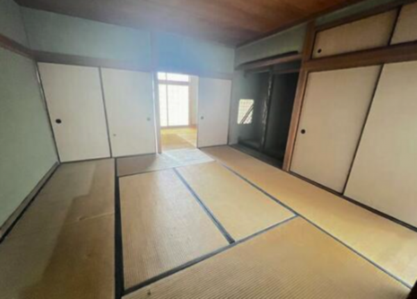 福山市北吉津町、中古一戸建ての内装画像です