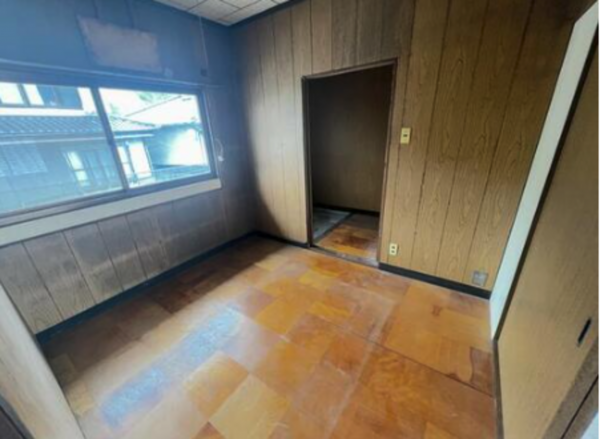 福山市北吉津町、中古一戸建ての内装画像です