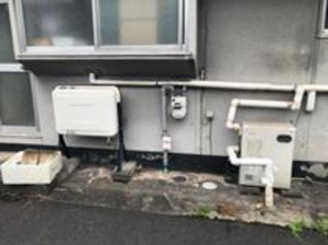 福山市千田町、中古一戸建ての設備画像です