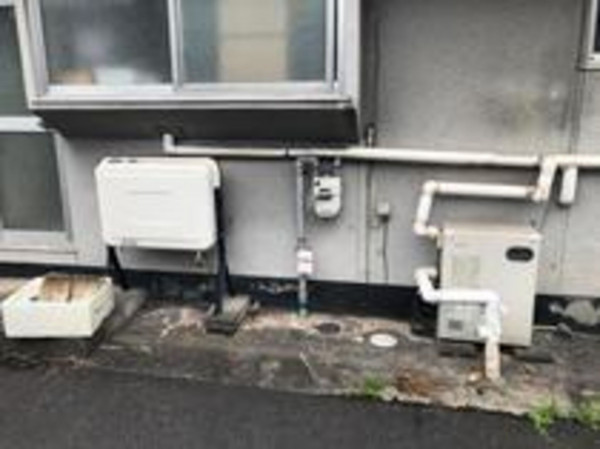 福山市千田町、中古一戸建ての設備画像です