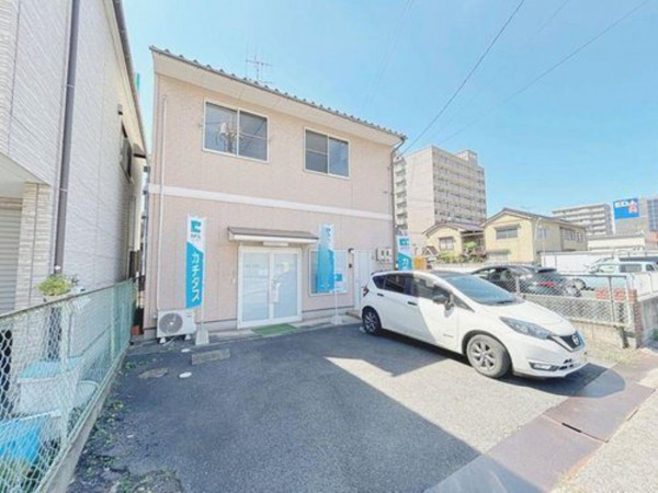 福山市入船町、中古一戸建ての外観画像です