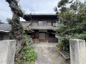 福山市沼隈町能登原、中古一戸建ての外観画像です