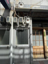 福山市入船町、収益物件/店舗の外観画像です