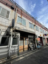 福山市入船町、収益物件/店舗の外観画像です