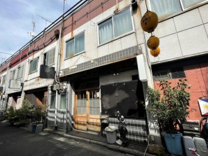 福山市入船町、収益物件/店舗の外観画像です