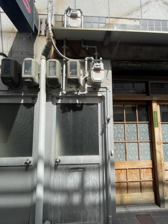 福山市入船町、収益物件/店舗の外観画像です