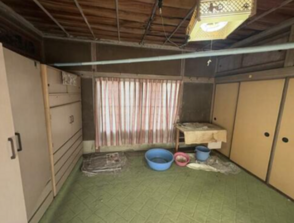 福山市水呑町、中古一戸建てのその他画像です