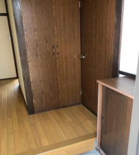 福山市駅家町大字万能倉、中古一戸建ての収納画像です