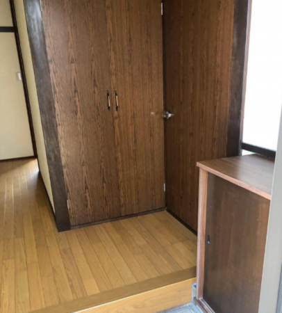 福山市駅家町大字万能倉、中古一戸建ての収納画像です