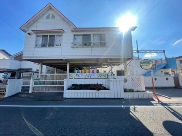 福山市新涯町、新築一戸建ての幼稚園・保育園画像です