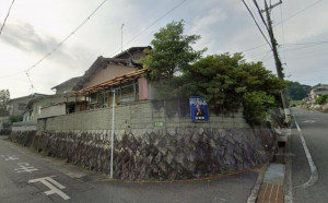 府中市土生町、中古一戸建ての外観画像です