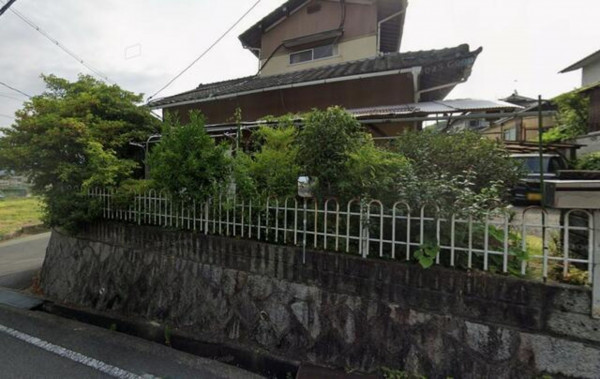 府中市土生町、中古一戸建ての外観画像です