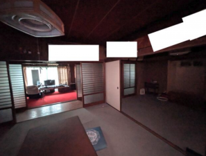 福山市新市町大字戸手、中古一戸建ての画像です