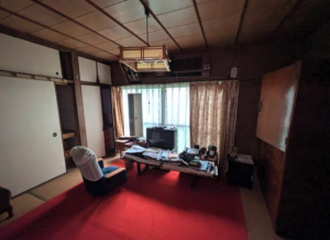 福山市新市町大字戸手、中古一戸建ての画像です