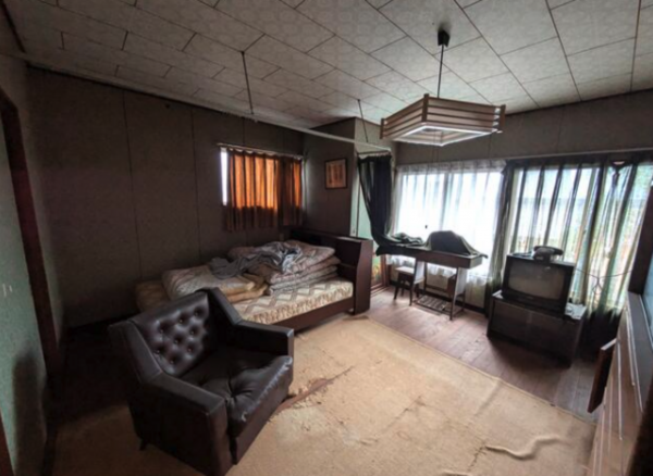 福山市新市町大字戸手、中古一戸建ての画像です
