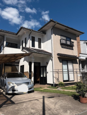 福山市神辺町字十九軒屋、中古一戸建ての画像です