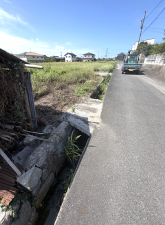 福山市駅家町大字法成寺、土地の画像です