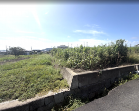 福山市駅家町大字法成寺、土地の画像です