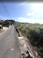 福山市駅家町大字法成寺、土地の画像です