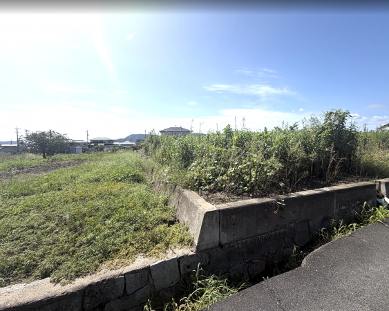 福山市駅家町大字法成寺、土地の画像です