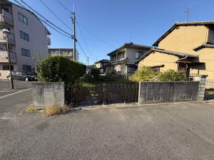 福山市神辺町字道上、土地の画像です