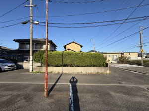 福山市神辺町字道上、土地の画像です
