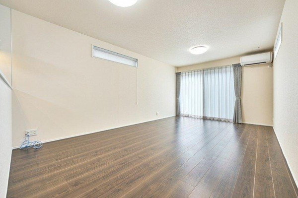 福山市水呑町、新築一戸建ての内装画像です
