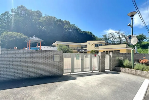 福山市瀬戸町山北、新築一戸建ての幼稚園・保育園画像です