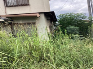 福山市御幸町大字中津原、土地の外観画像です