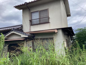 福山市御幸町大字中津原、土地の外観画像です