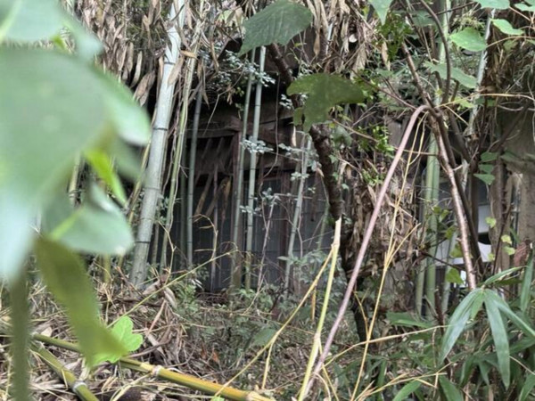 福山市瀬戸町地頭分、土地の外観画像です