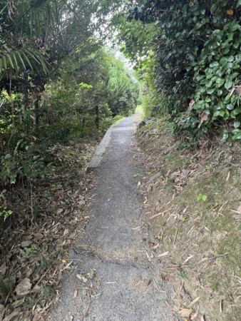 福山市瀬戸町地頭分、土地の外観画像です
