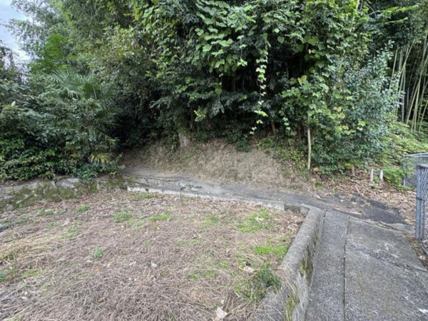 福山市瀬戸町地頭分、土地の外観画像です