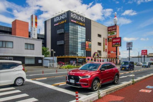 福山市手城町、新築一戸建ての周辺の街並み画像です