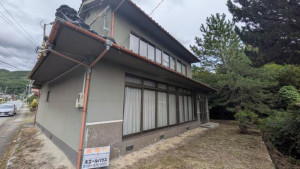 府中市木野山町、中古一戸建ての外観画像です