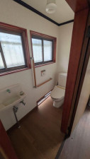 府中市木野山町、中古一戸建てのトイレ画像です