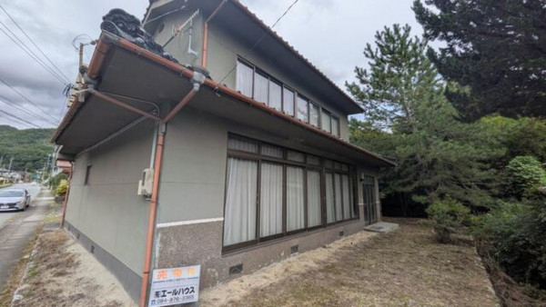 府中市木野山町、中古一戸建ての外観画像です