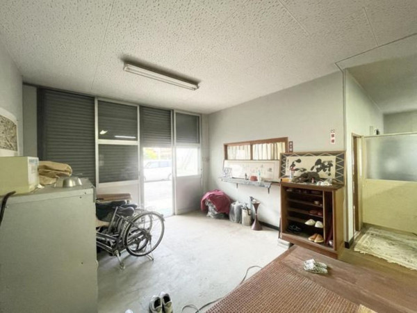府中市広谷町、収益物件/店舗事務所の内装画像です