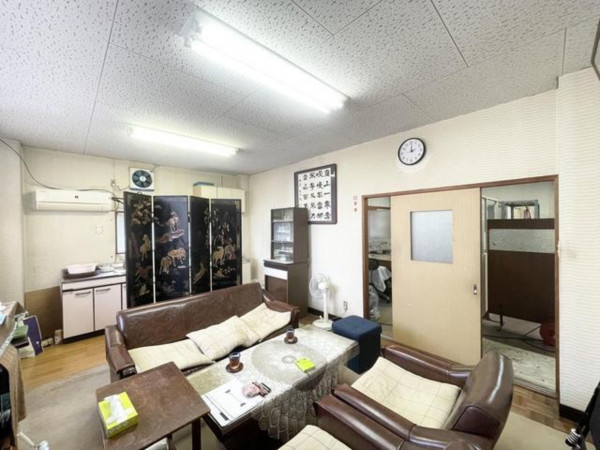 府中市広谷町、収益物件/店舗事務所の内装画像です