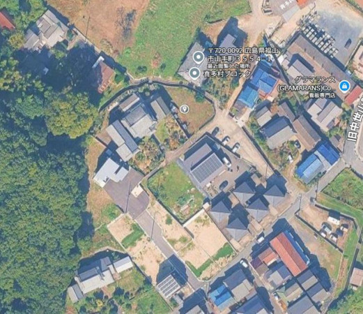 福山市山手町、土地のその他画像です