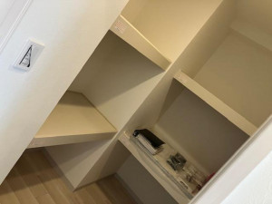 福山市東桜町、マンションの内装画像です