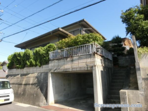 倉敷市連島町連島、中古一戸建ての画像です