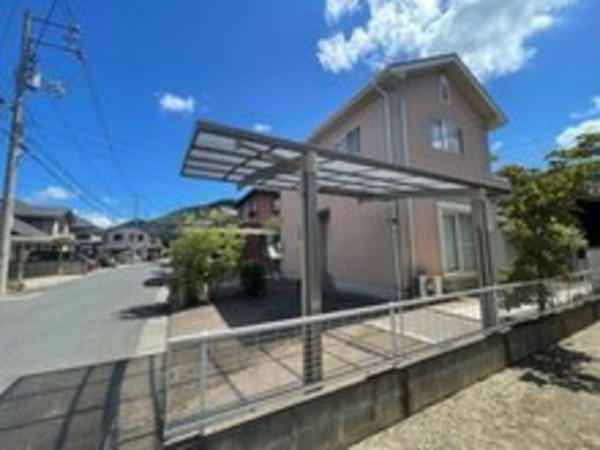 倉敷市福田町古新田、中古一戸建ての画像です